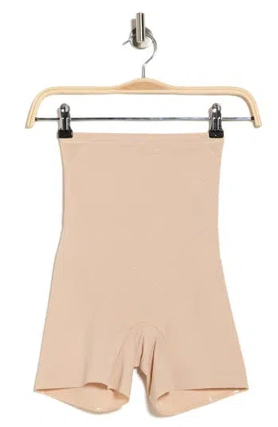 Tc High Waist Mid-thigh Shaping Shorts