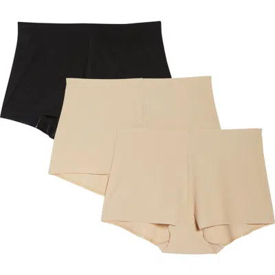 Tc Matte Micro 3-pack Boyshorts