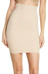 Tc Sleek Essentials High Waist Shaping Slip In Warm Beige