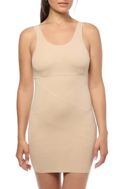 Tc Tummy Tux Shaping Slip In Neutral