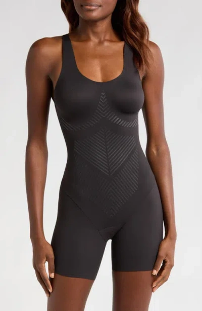 Tc Wireless Shaper Bodysuit In Black