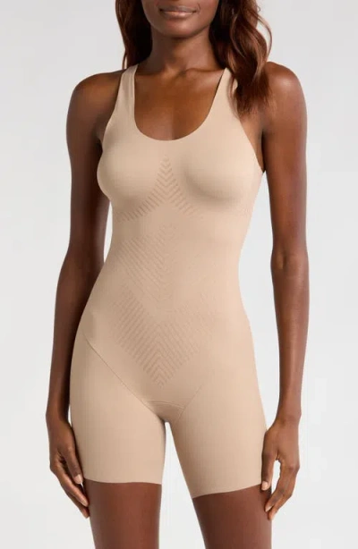 Tc Wireless Shaper Bodysuit In Neutral