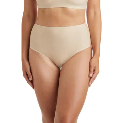 Tc Wonderful Edge® 3-pack Cotton & Modal Briefs In Neutral