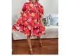 Tcec Autumn Dress In Multicolor In Multi