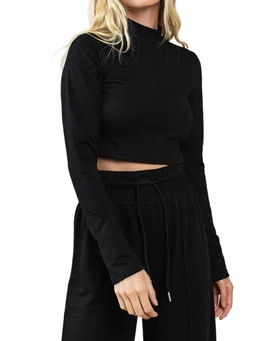Tcec Brunch Date Top In Black