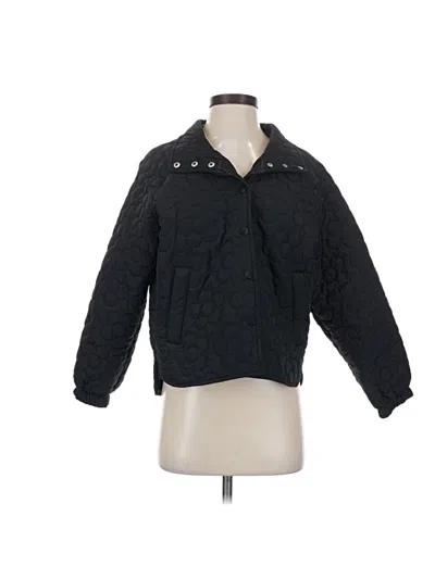 Pre-owned Tcec Cardigan Sweater In Black