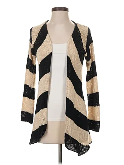 Pre-owned Tcec Cardigan Sweater In Ivory
