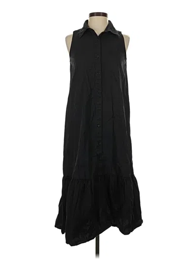 Pre-owned Tcec Casual Dress In Black
