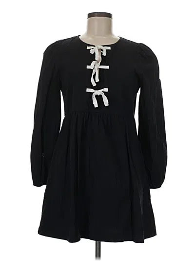 Pre-owned Tcec Casual Dress In Black