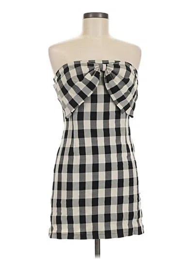 Pre-owned Tcec Casual Dress In Black