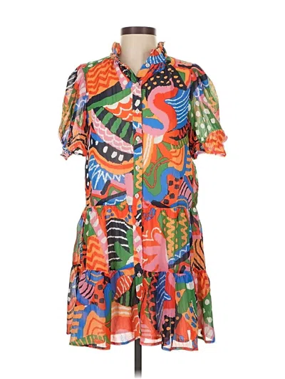 Tcec Casual Dress In Multi
