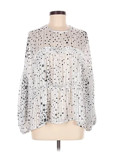 Pre-owned Tcec Casual Dress In Silver