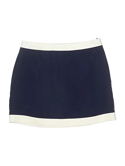 Pre-owned Tcec Casual Skirt In Blue