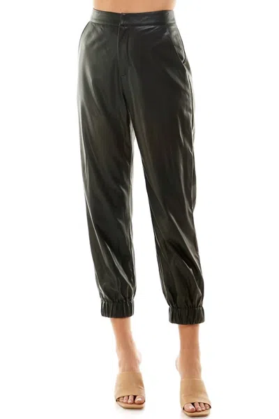 Tcec Central Park Jogger Pant In Black
