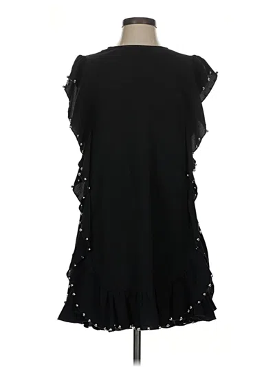 Pre-owned Tcec Cocktail Dress In Black