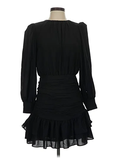Pre-owned Tcec Cocktail Dress In Black