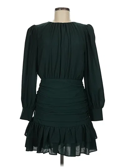 Pre-owned Tcec Cocktail Dress In Green