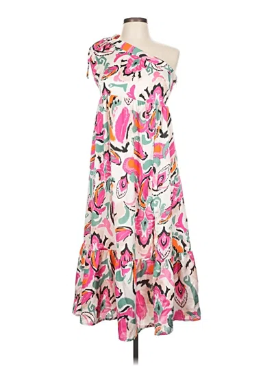 Tcec Cocktail Dress In Pink