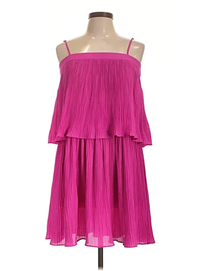 Tcec Cocktail Dress In Pink