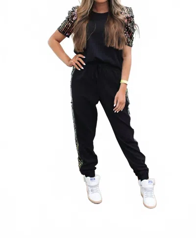 Tcec Dine Or Dash Set In Black