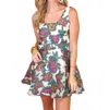 Tcec Island Dream Dress In St. Tropez In Multi