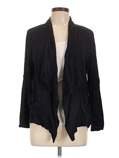 Tcec Kimono In Black