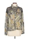 Tcec Long Sleeve Blouse In Multi