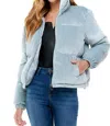 Tcec Puffer In Dusty Blue
