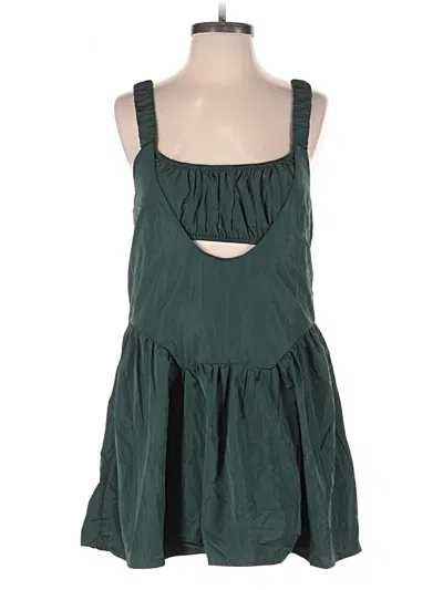 Pre-owned Tcec Romper In Green