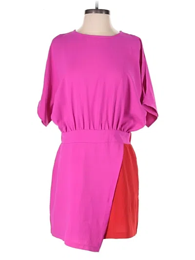 Pre-owned Tcec Romper In Pink