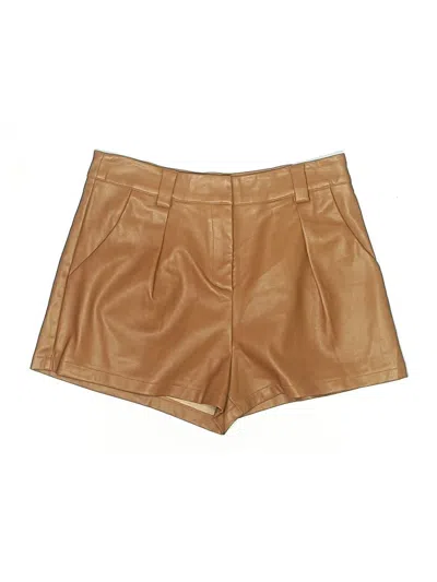 Pre-owned Tcec Shorts In Gold