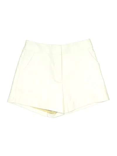 Pre-owned Tcec Shorts In Ivory
