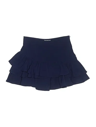 Pre-owned Tcec Skort In Blue