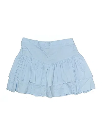 Pre-owned Tcec Skort In Blue