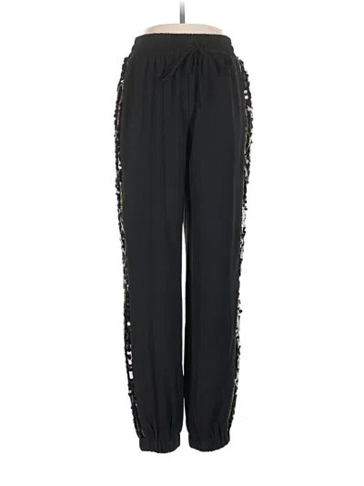 Pre-owned Tcec Track Pants In Black