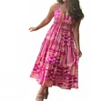 Tcec Women's Must Be Dreaming Dress In Multi In Multi