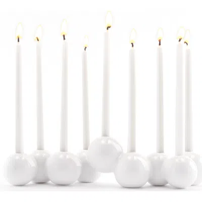 Tchotchke Bubble Menorah
