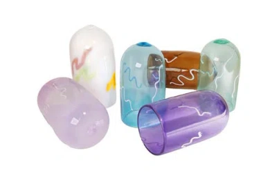 Tchotchke Smash Glass In Green