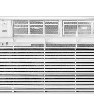 Tcl 10,000 Btu 230v Smart Through-the-wall Air Conditioner With Heat In White