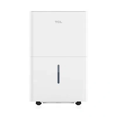 Tcl 2000 Sq. Ft. Portable Dehumidifier, White
