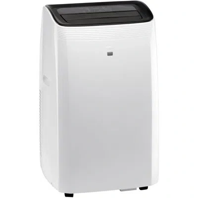 Tcl 8,000 Btu Sacc (12,000 Btu Ashrae) 3-in-1 Free Standing Smart Portable Air Conditioner Unit In White