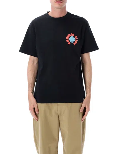Tcss T Shirts And Polos In Black