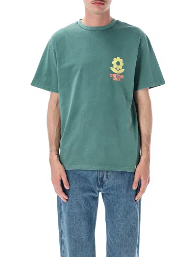 Tcss T Shirts And Polos In Green