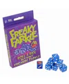 Tdc Games Freaky Farkle Dice Game, Great For Party Favors, Family Games, Stocking Stuffer, Travel Games, And C In Transparent