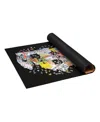 Tdc Games Roll Up Jigsaw Puzzle Felt Mat & Folding Cardboard Tube