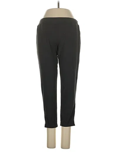 Pre-owned Te Verde Active Pants In Black