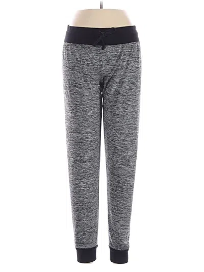 Pre-owned Te Verde Active Pants In Gray