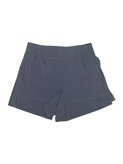Pre-owned Te Verde Athletic Shorts In Gray