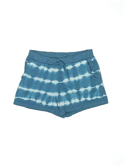 Pre-owned Te Verde Board Shorts In Blue