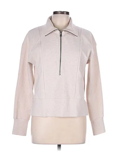 Pre-owned Te Verde Pullover Sweater In Tan